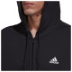 Adidas Ανδρική ζακέτα Future Icons 3-Stripes Full-Zip Hoodie